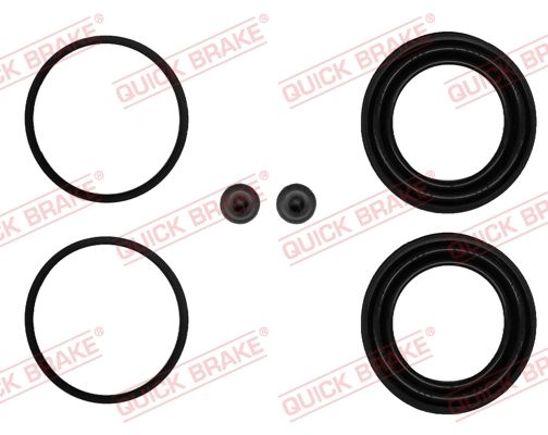 QUICK BRAKE 114-0206 Repair kit, brake caliper