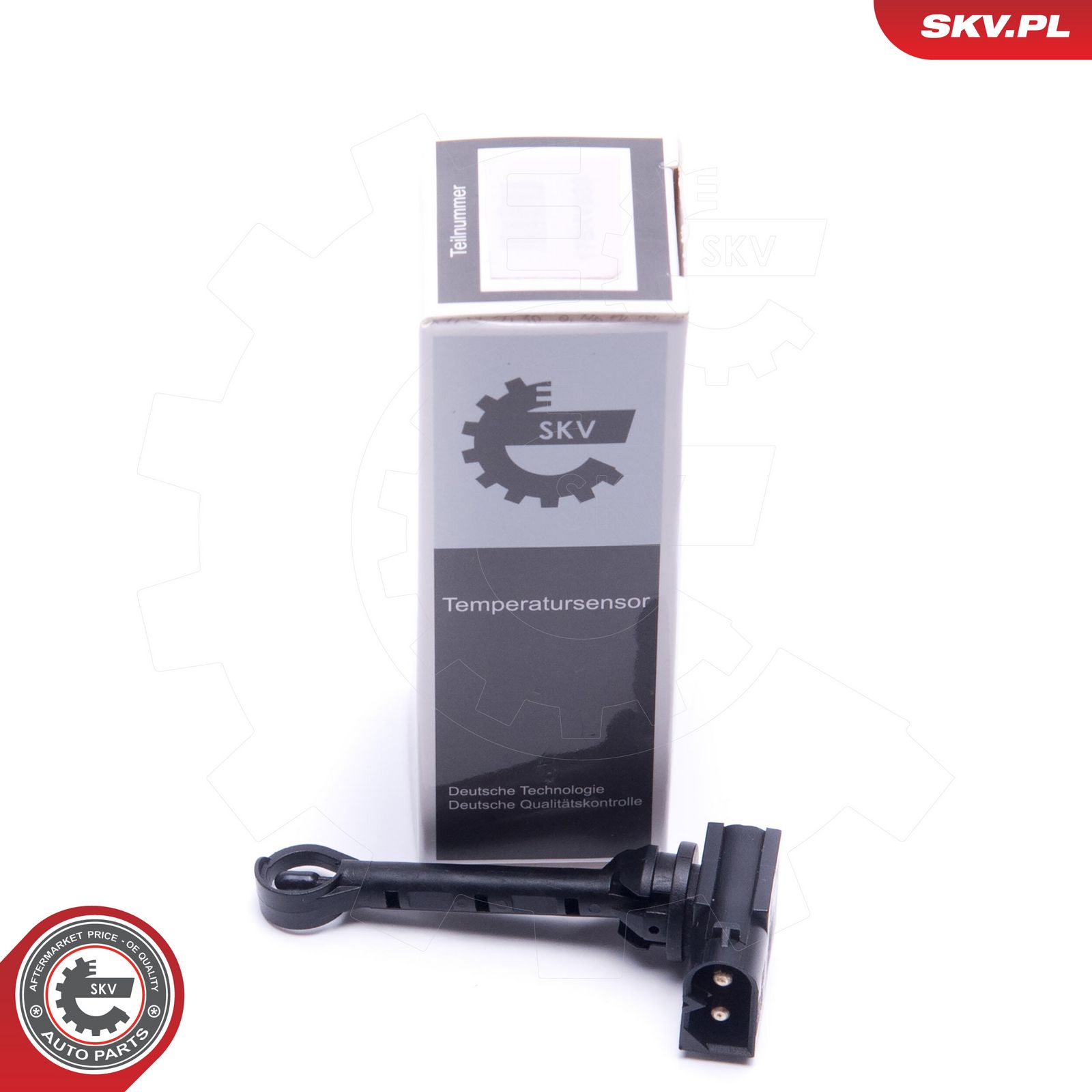 Sensor, interior temperature-2