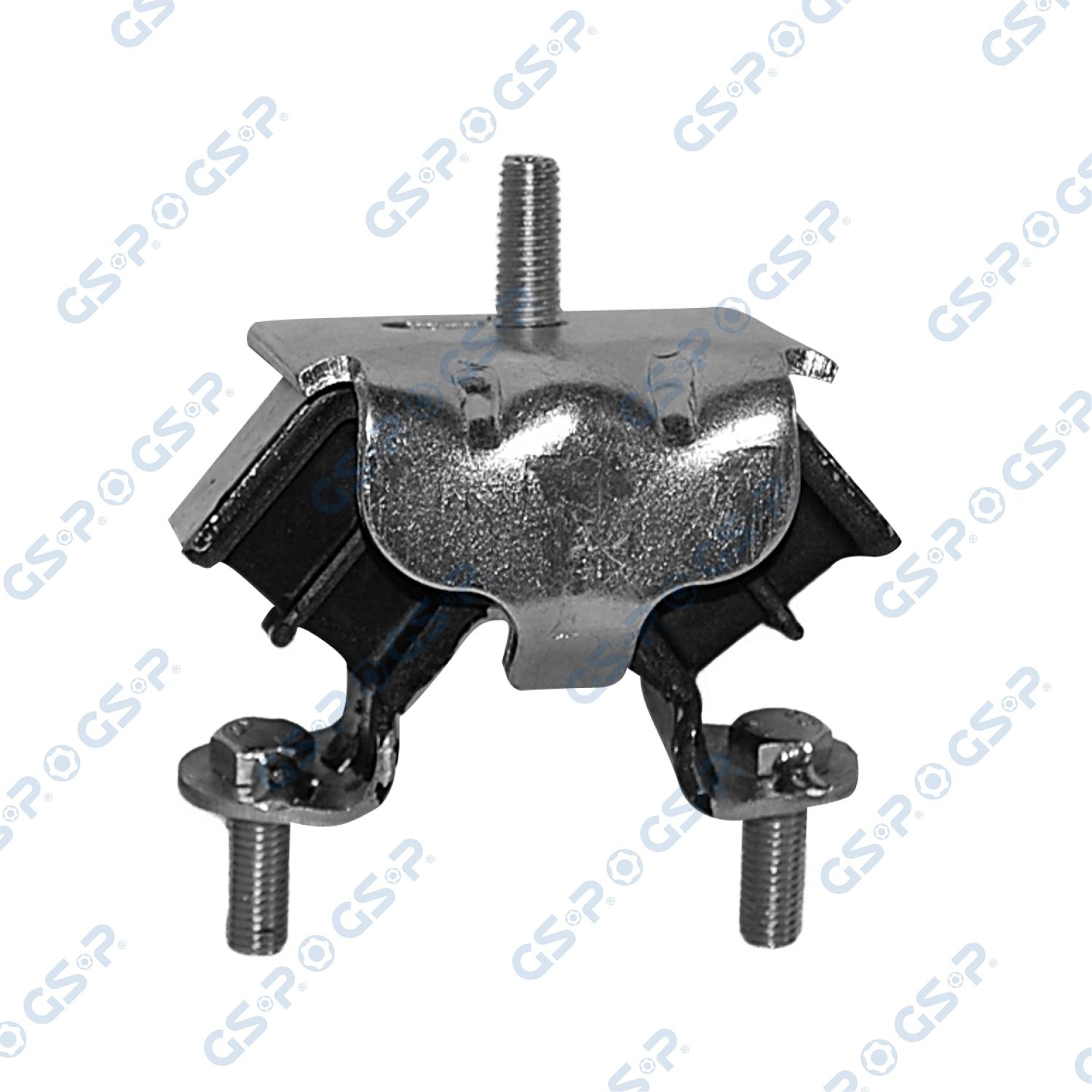 GSP 512400 Mounting, engine