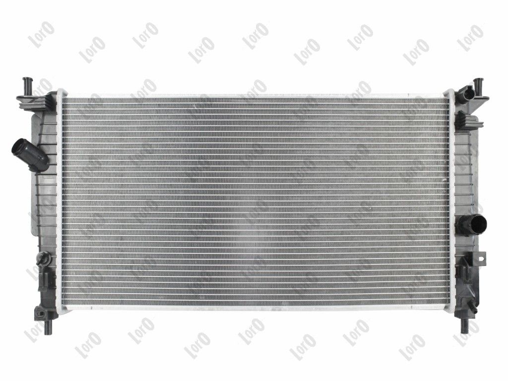 ABAKUS 030-017-0027-B Radiator, engine cooling
