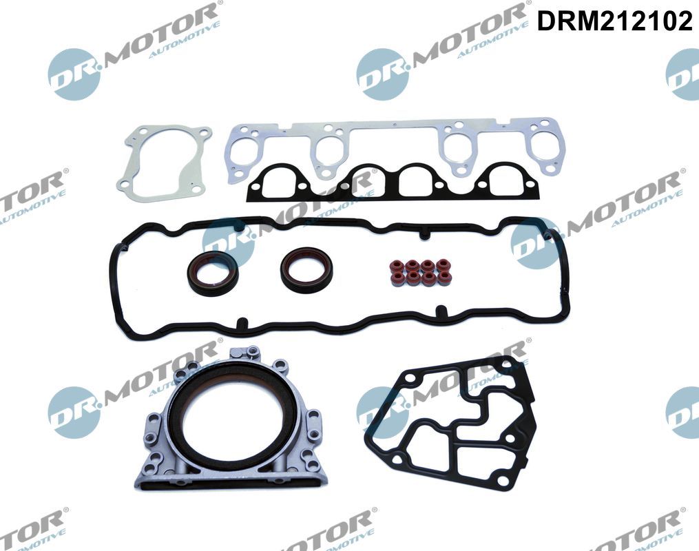 DR.MOTOR AUTOMOTIVE DRM212102 Full gasket kit, engine