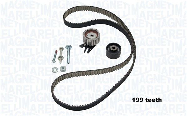 MAGNETI MARELLI 341303440000 Timing belt kit