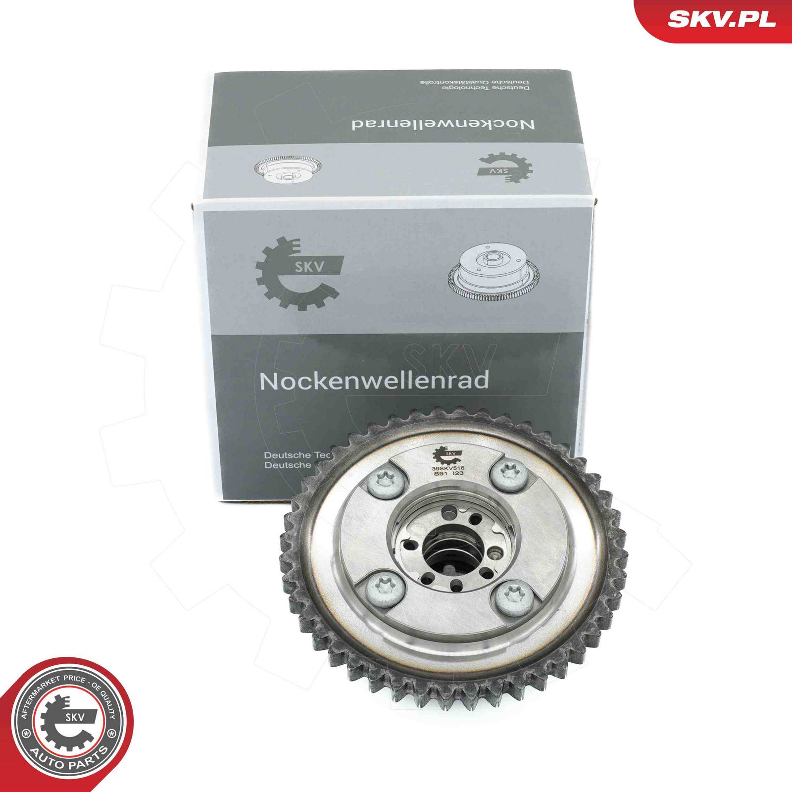 Camshaft Adjuster-4