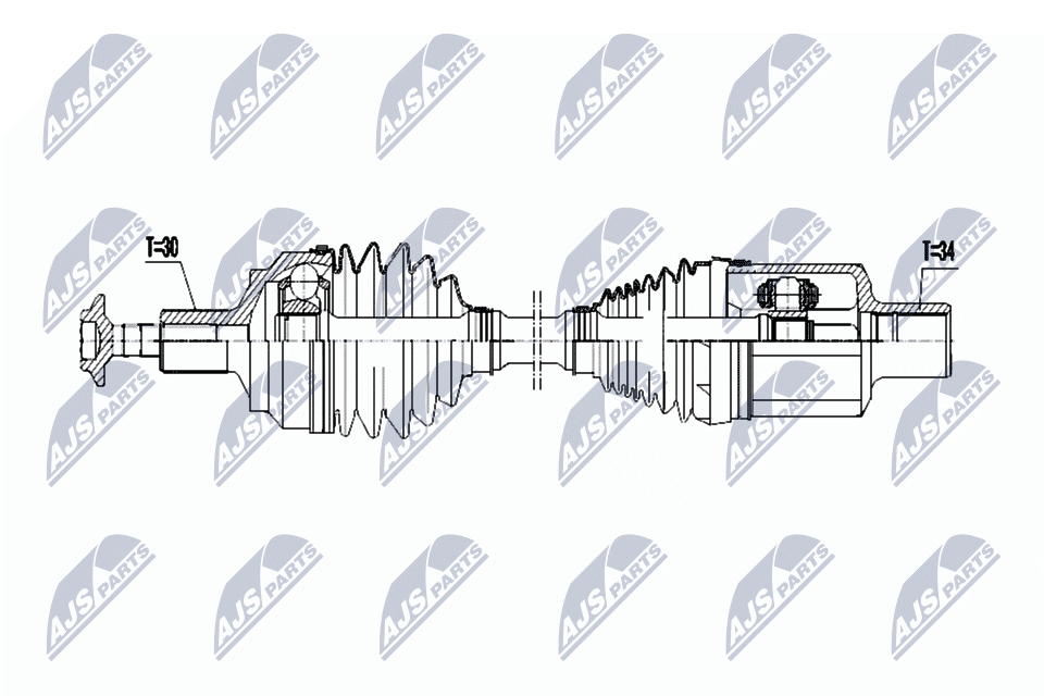 Drive Shaft-1