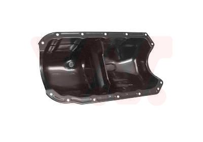 VAN WEZEL 1754071 Oil sump