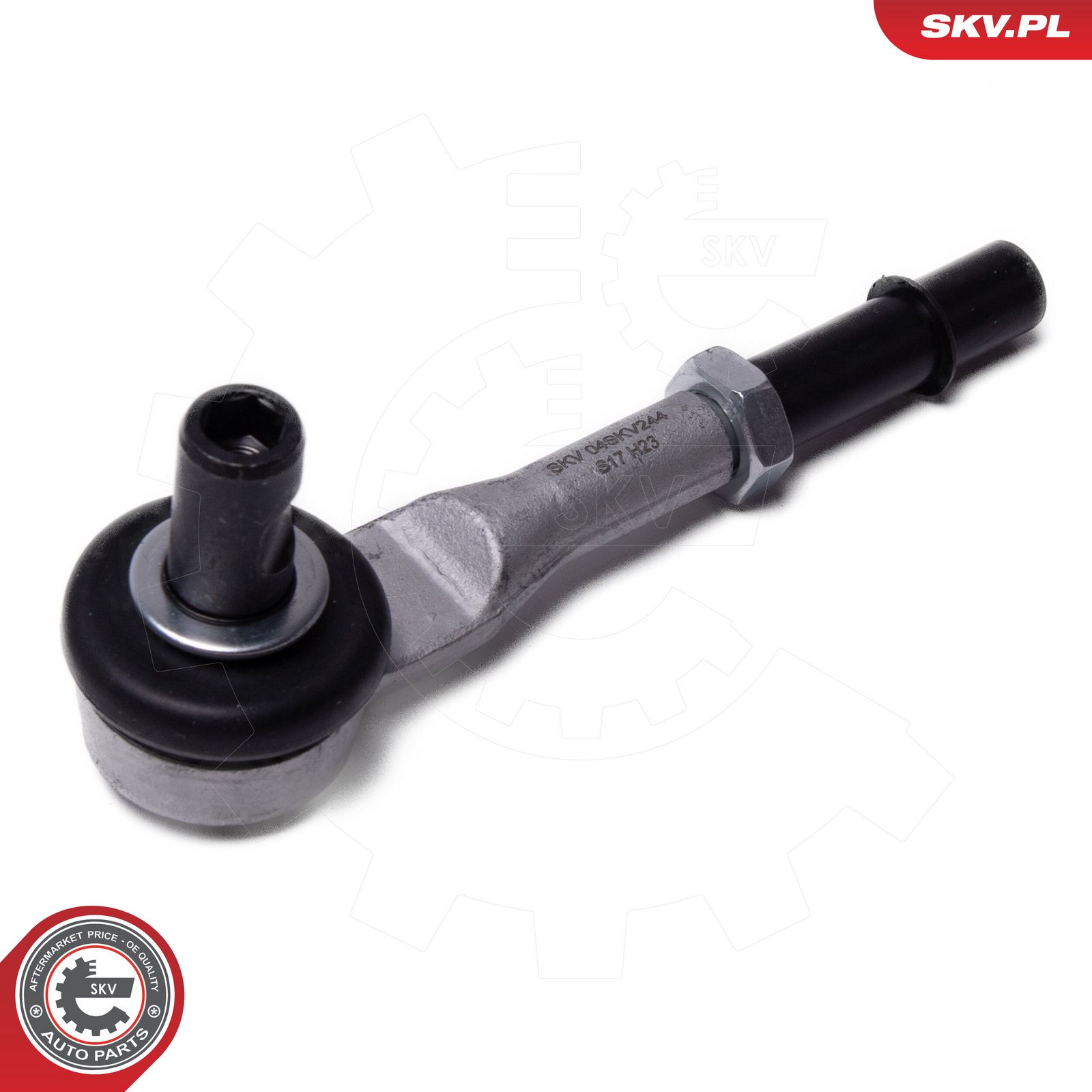Control/Trailing Arm Kit, wheel suspension-5