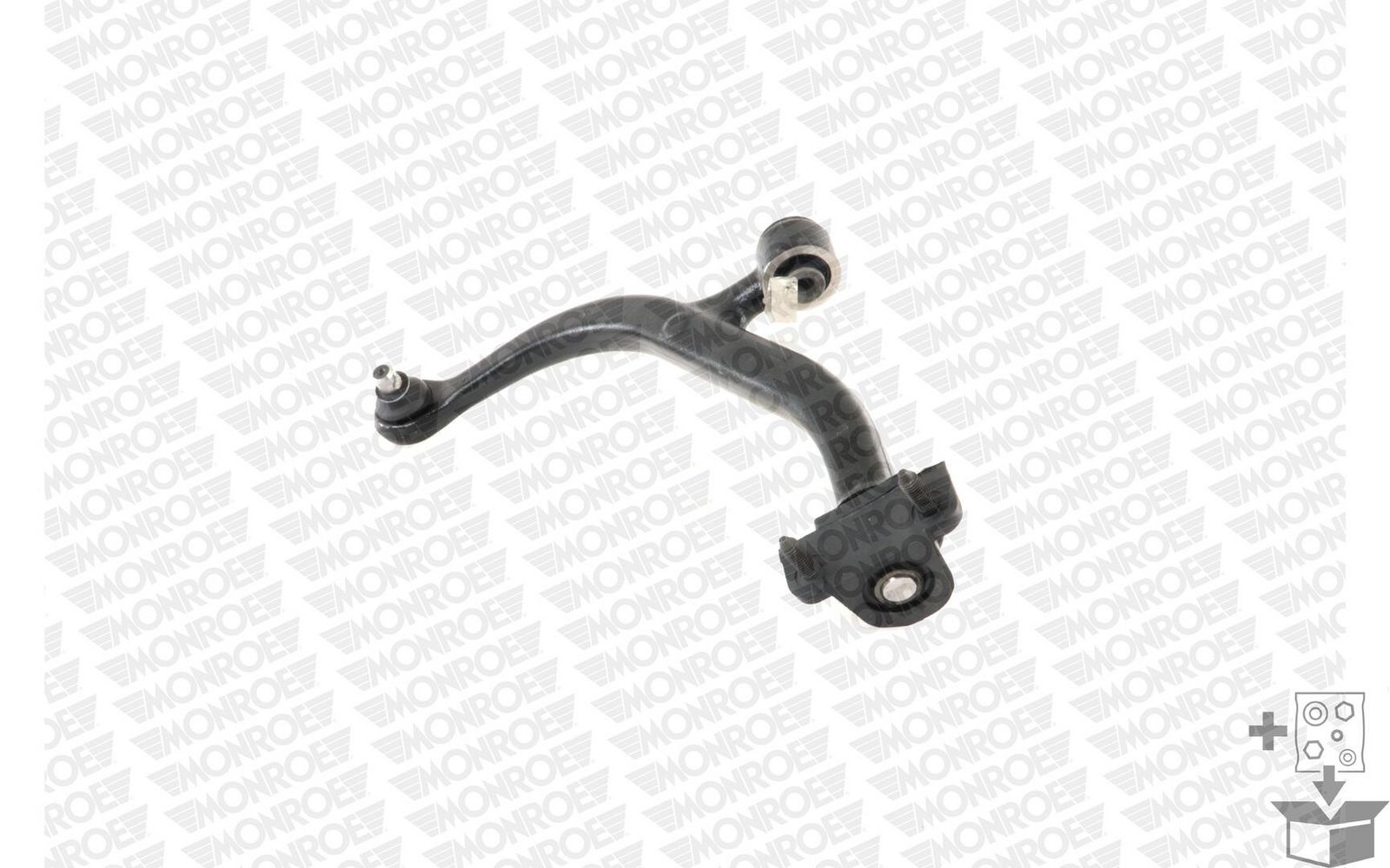 MONROE L28540 Control/trailing arm, wheel suspension