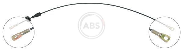 trosas, stovėjimo stabdys