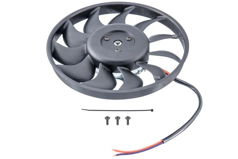 TOPRAN 115 762 Fan, engine cooling