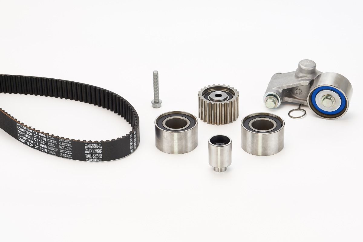 CONTINENTAL CTAM CT1058K3 Timing belt kit