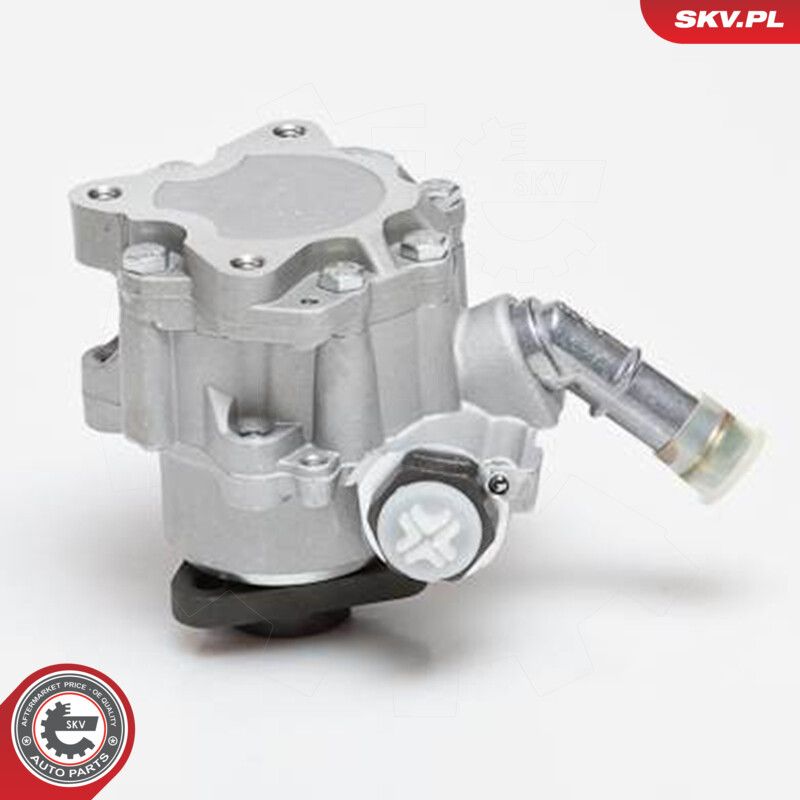 Hydraulic Pump, steering-4