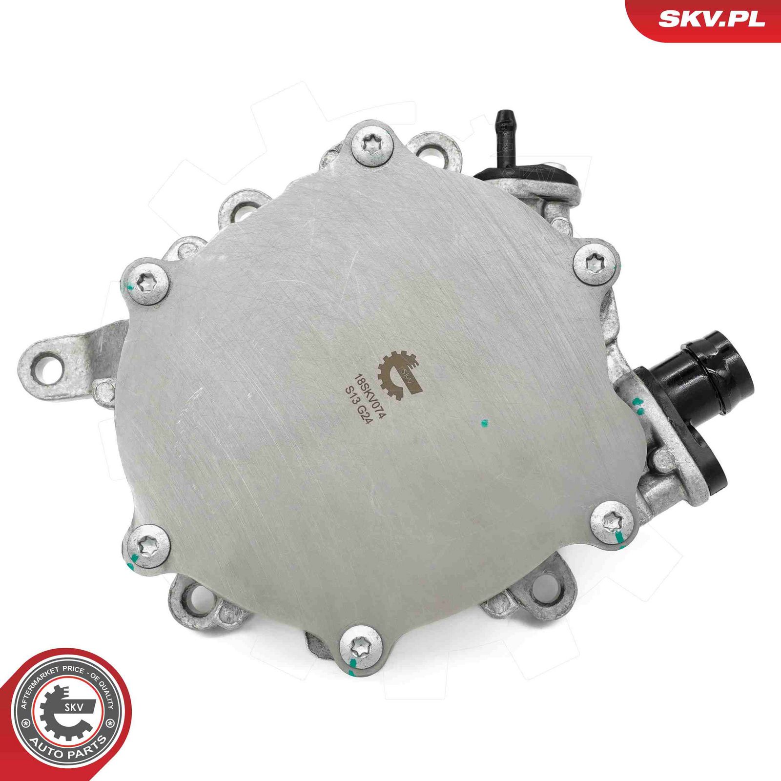 Vacuum Pump, braking system-1