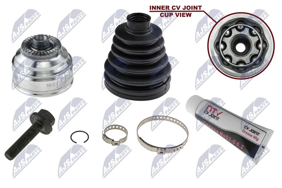 NTY NPZ-BM-011 Joint kit, drive shaft