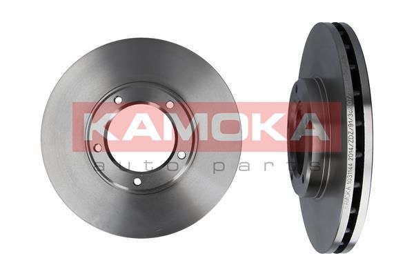 KAMOKA 1031144 Brake disc