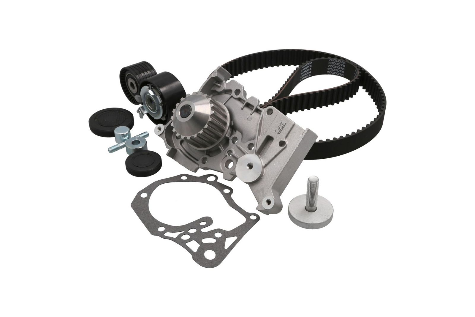 KAMOKA 7001220 Water pump & timing belt kit