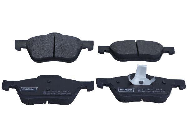 MAXGEAR 19-1561 Brake pad set, disc brake