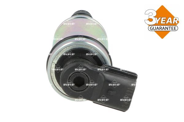 NRF 38595 Control valve, air conditioning compressor