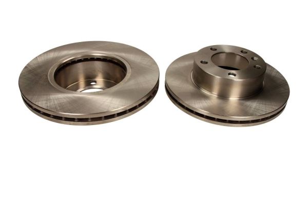 MAXGEAR 19-0810 Brake disc