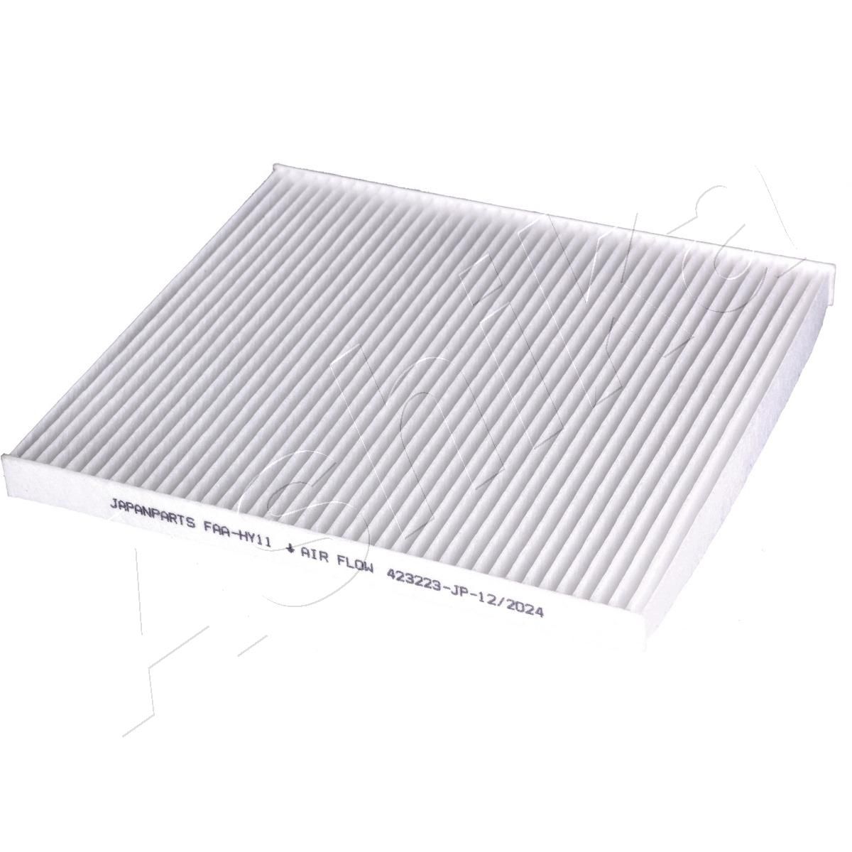 ASHIKA 21-HY-H11 Filtras, salono oras