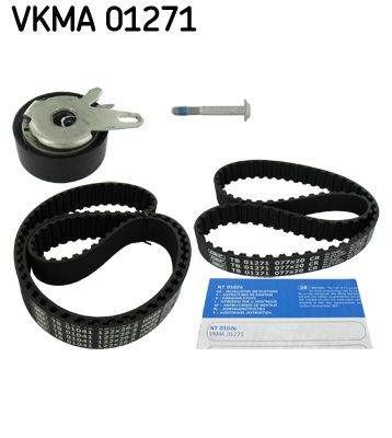 SKF VERTEVO VKMA 01271 Timing belt kit
