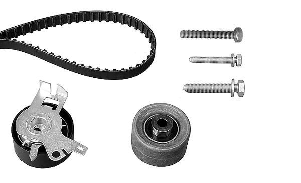 HEPU 20-1278 Timing belt kit