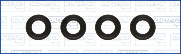 AJUSA 77068300 Seal kit, injector nozzle