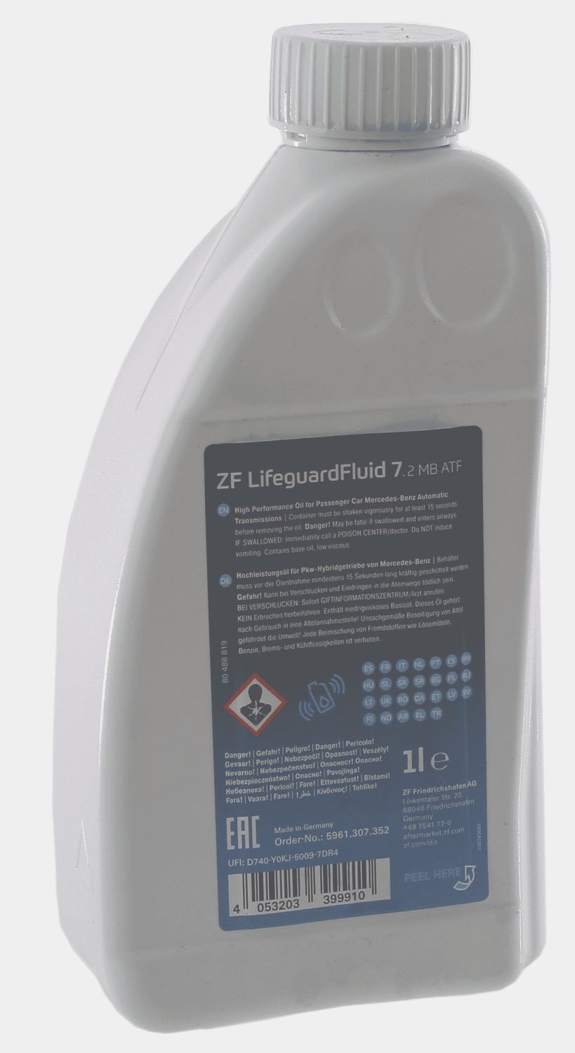 Automatic Transmission Fluid-1
