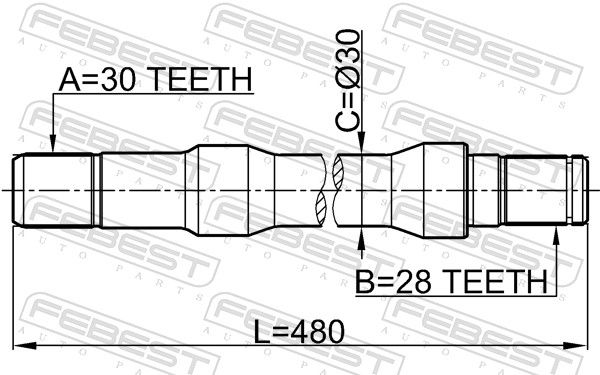 Drive Shaft-1