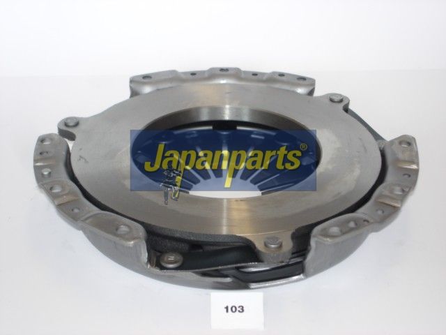 Clutch Pressure Plate-1