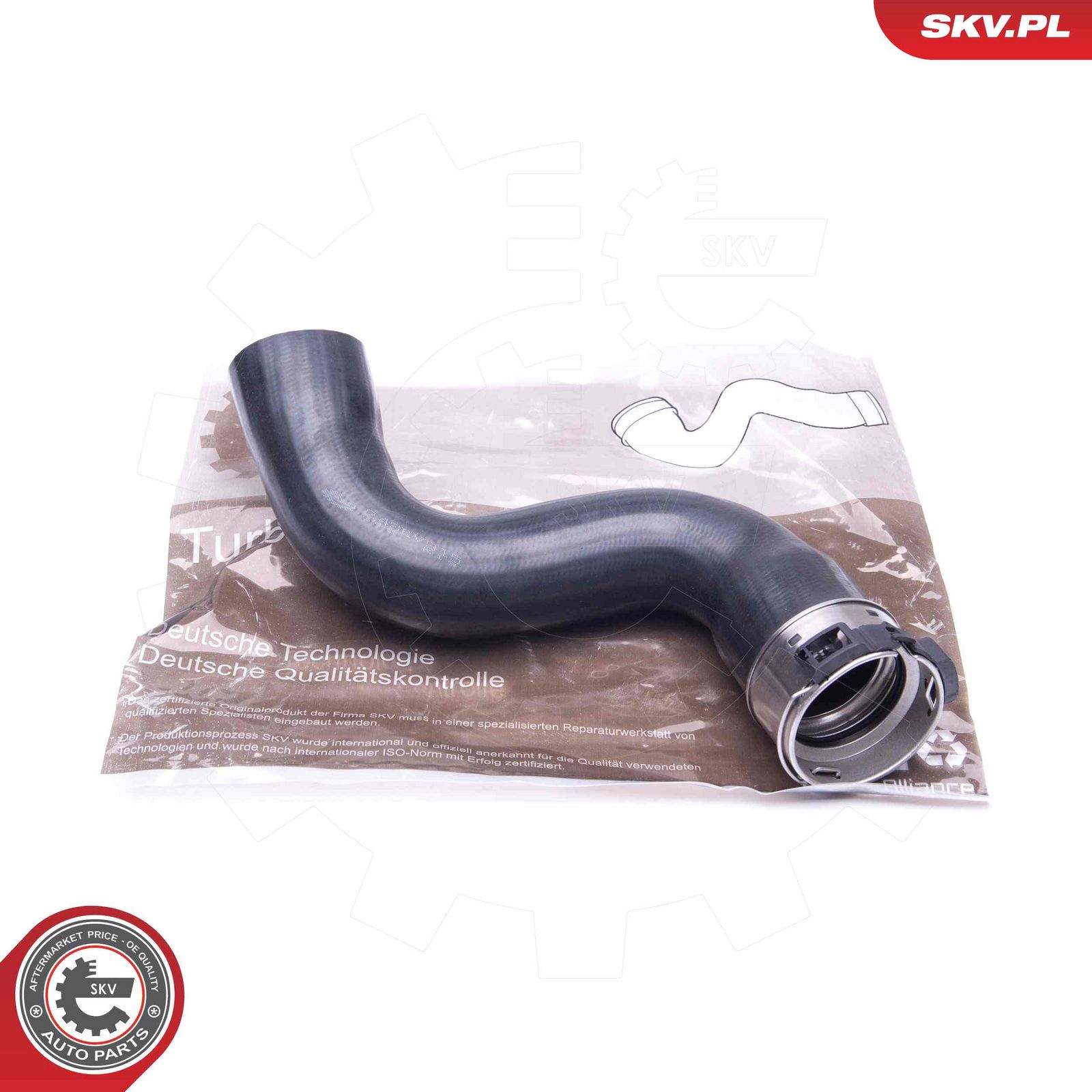 ESEN SKV 24SKV915 Charge air hose