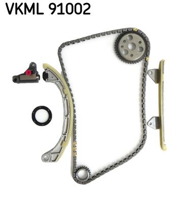 SKF VERTEVO VKML 91002 Timing chain kit