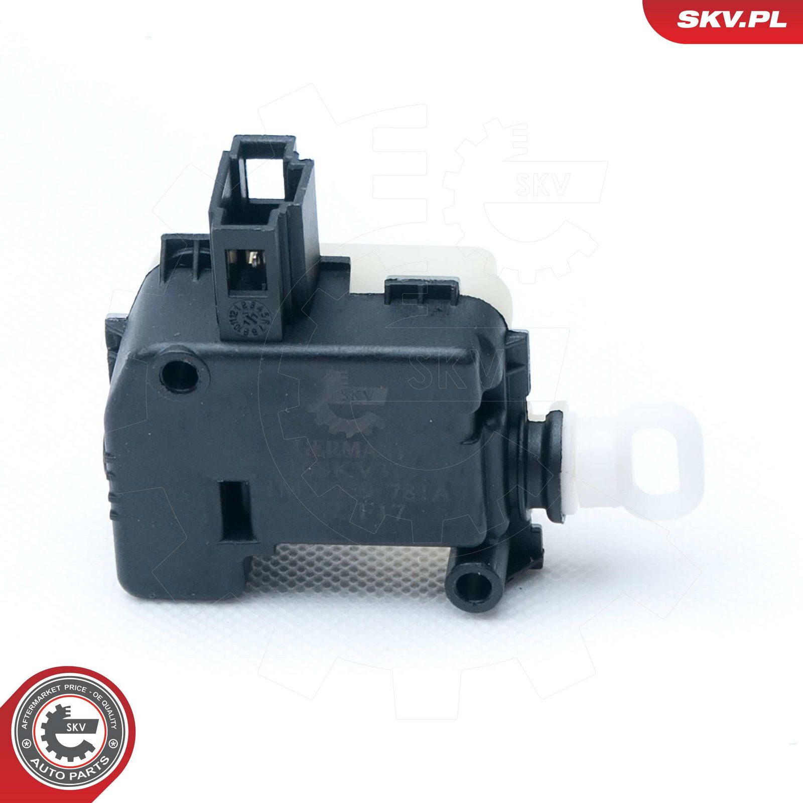 Actuator, central locking system