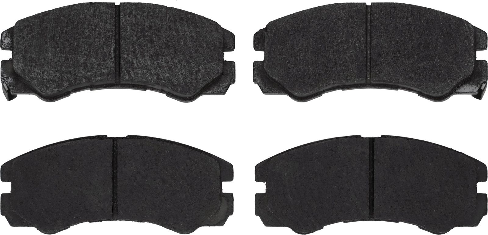 Brake Pad Set, disc brake-1