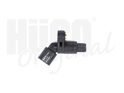 HÜCO 131400 Sensor, wheel speed
