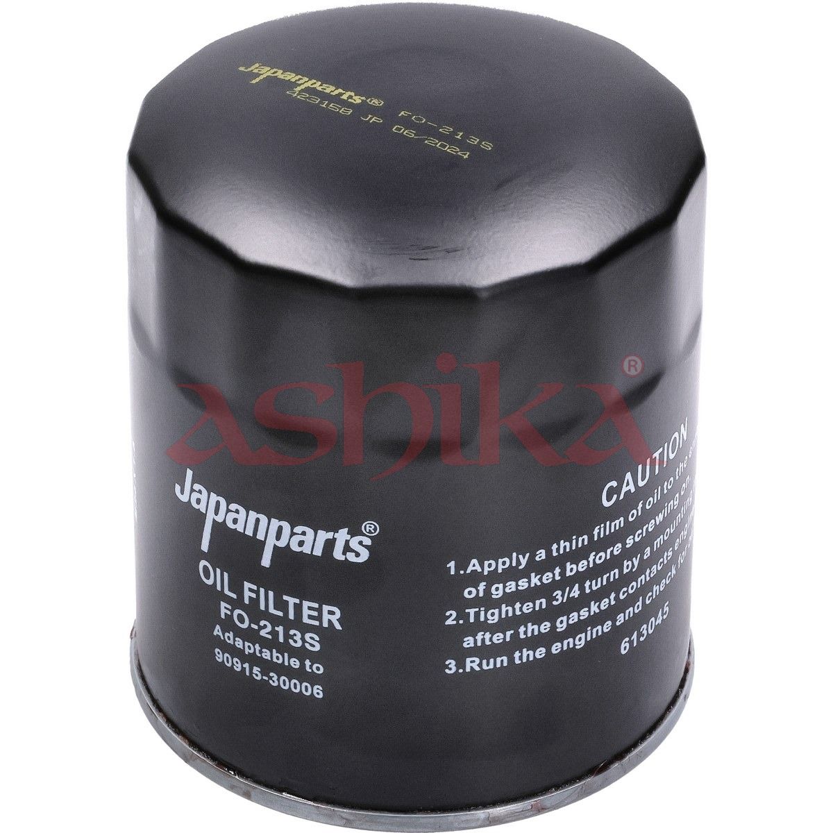 ASHIKA 10-02-213 Oil filter