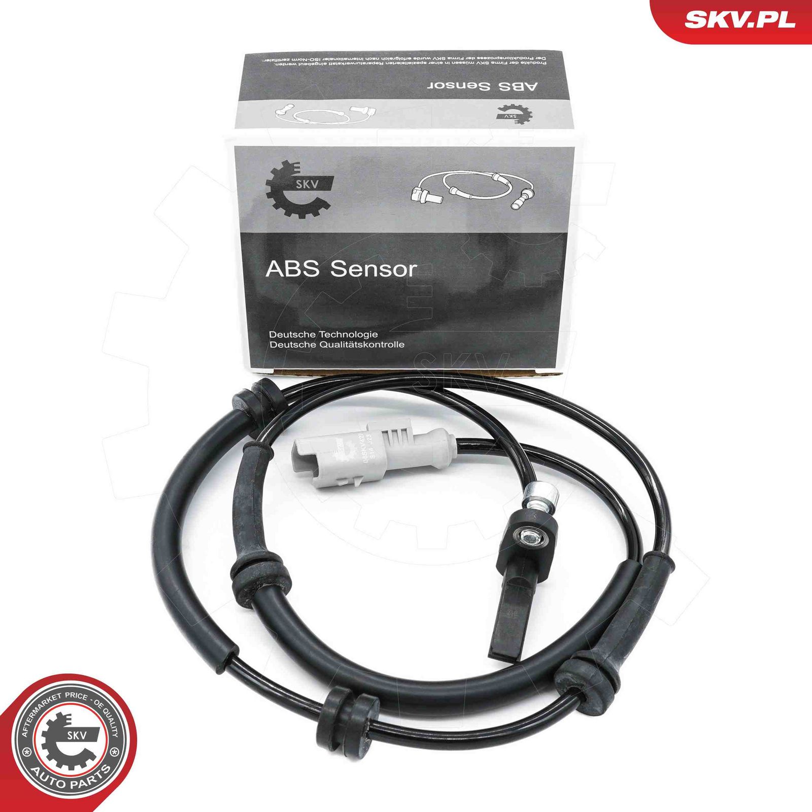 ESEN SKV 06SKV427 Sensor, wheel speed