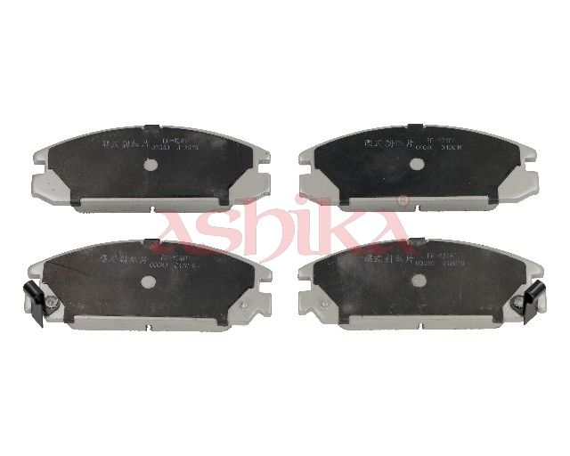 ASHIKA 50-04-424 Brake pad set, disc brake
