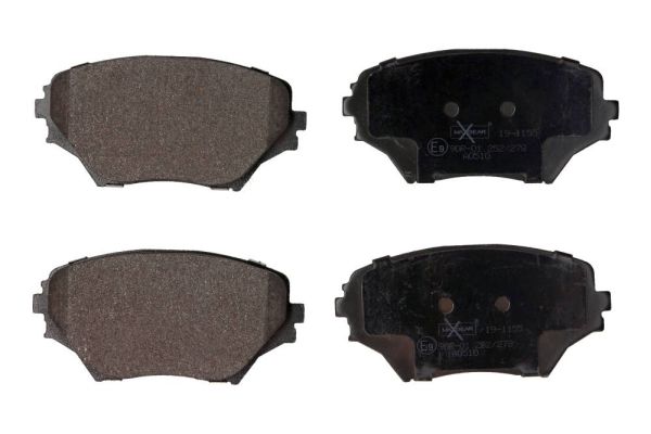 MAXGEAR 19-1155 Brake pad set, disc brake