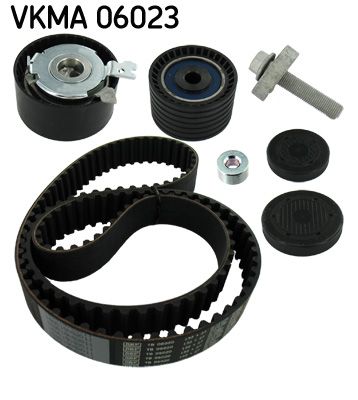 SKF VKMA 06023 Timing belt kit