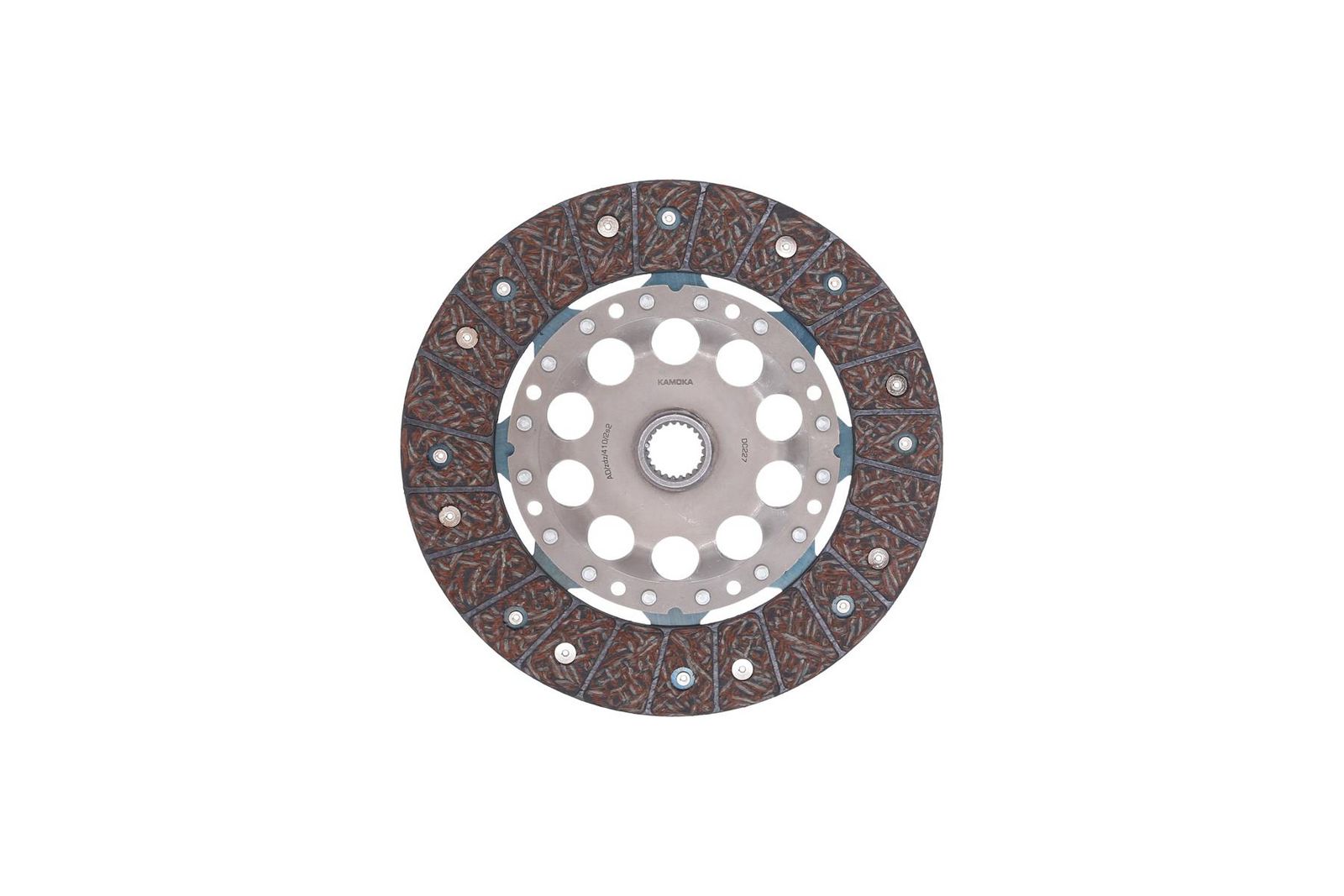 KAMOKA DC227 Clutch disc
