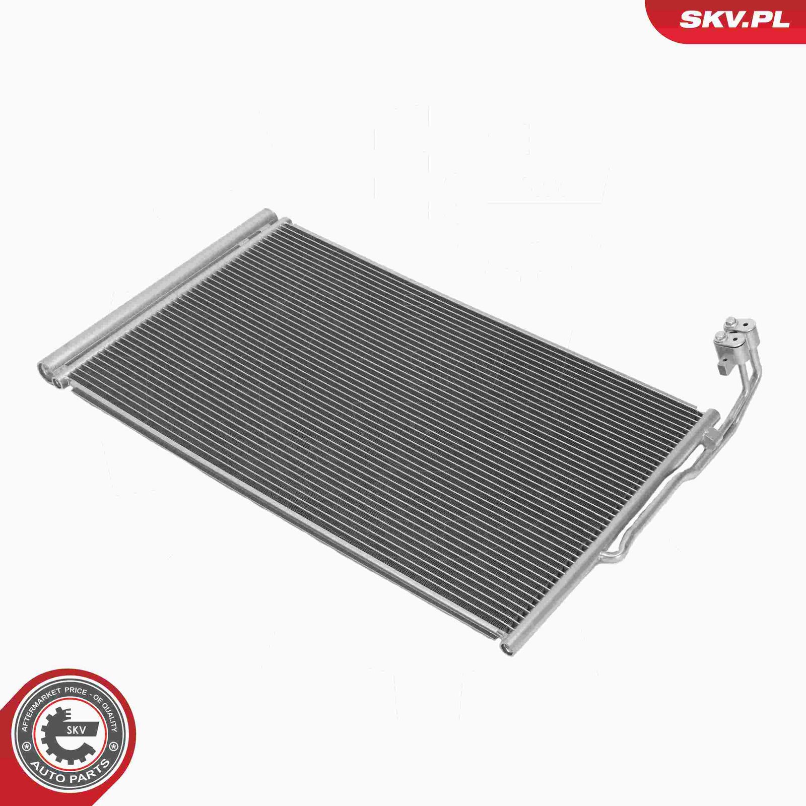 Condenser, air conditioning-5