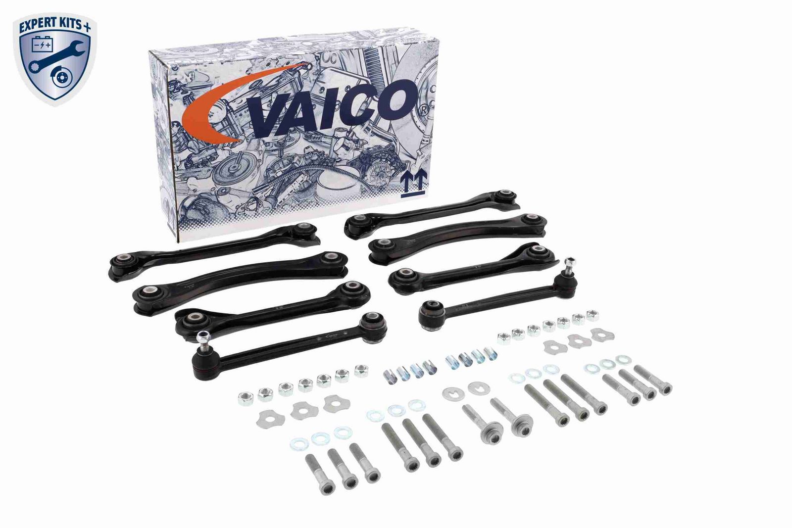 Control/Trailing Arm Kit, wheel suspension-1