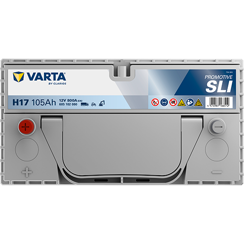 Starter Battery-3