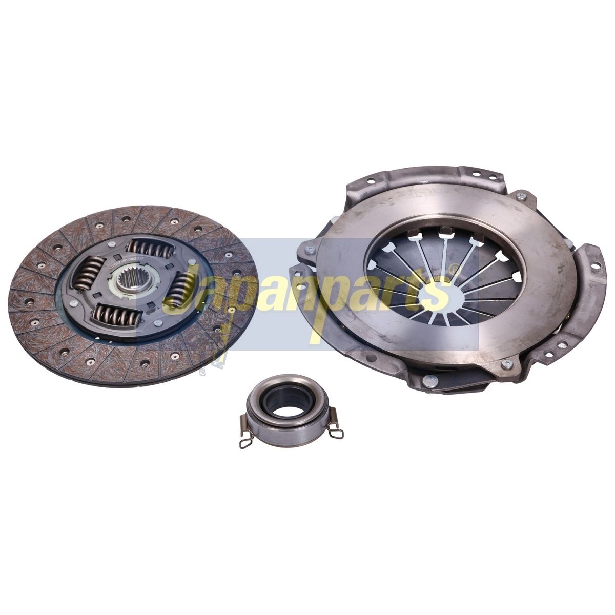 JAPANPARTS KF-263 Clutch kit