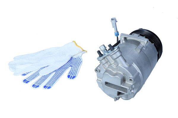 Compressor, air conditioning-1