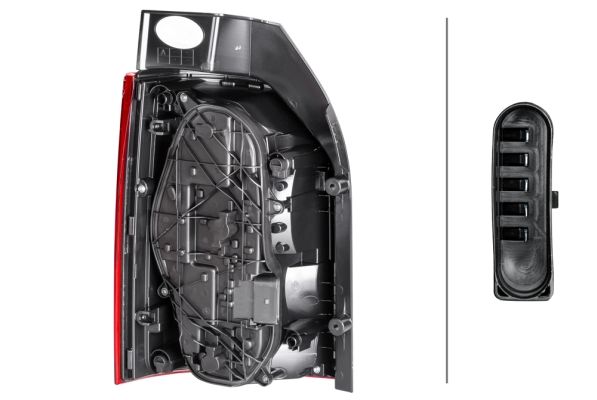 Tail Light Assembly-1