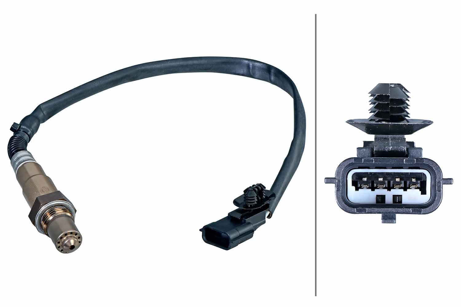 HELLA 6PA 358 244-011 Oxygen sensor