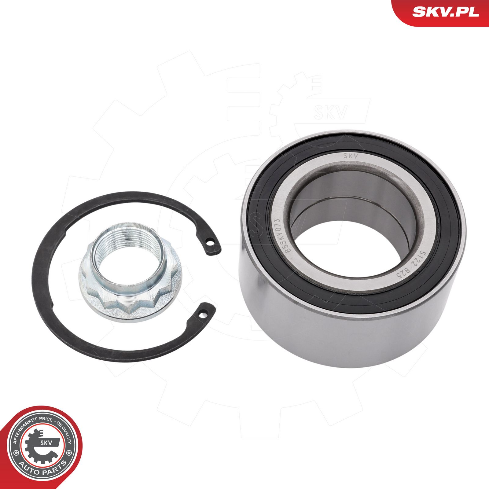 ESEN SKV 85SKV073 Wheel bearing kit