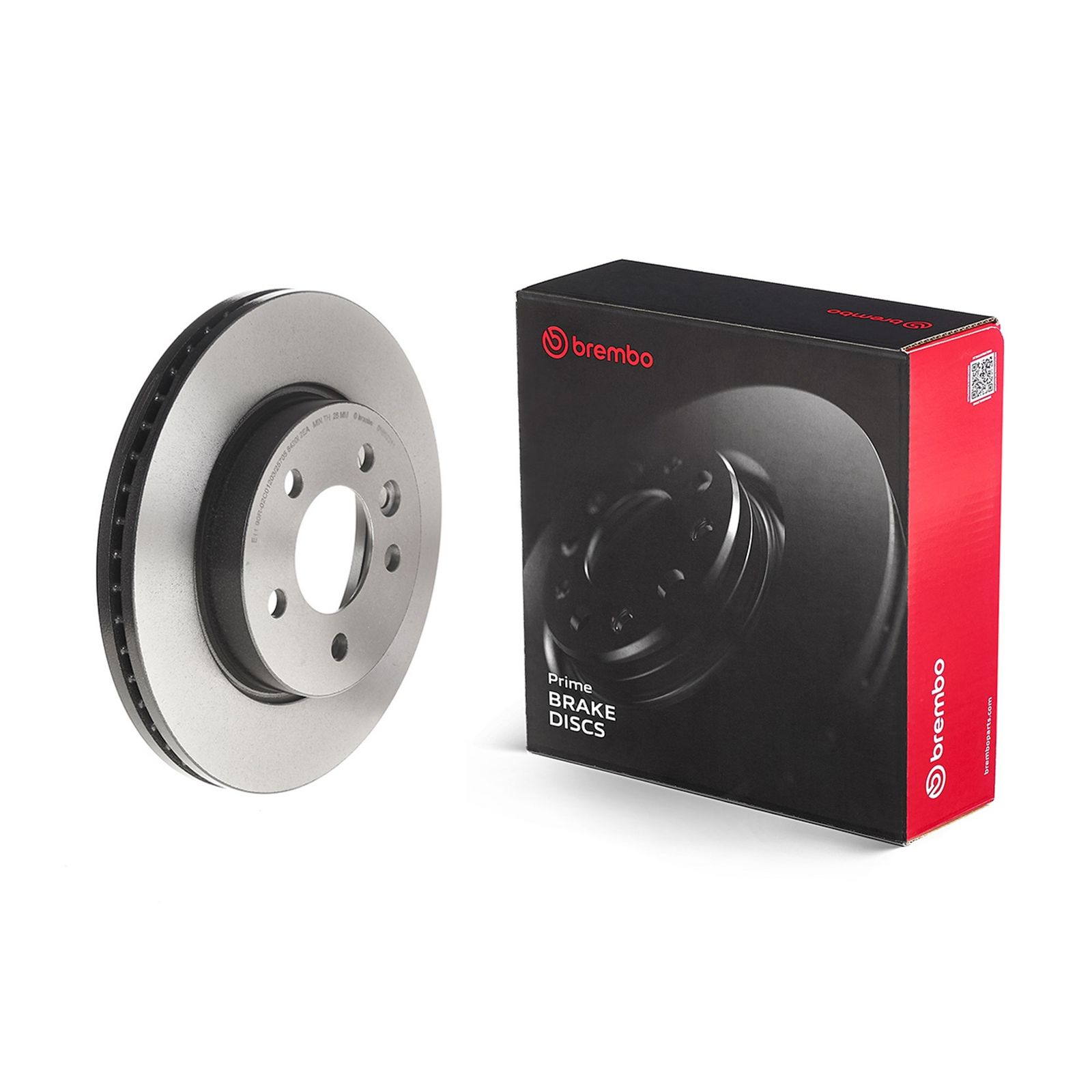 BREMBO 09.B973.11 Brake disc