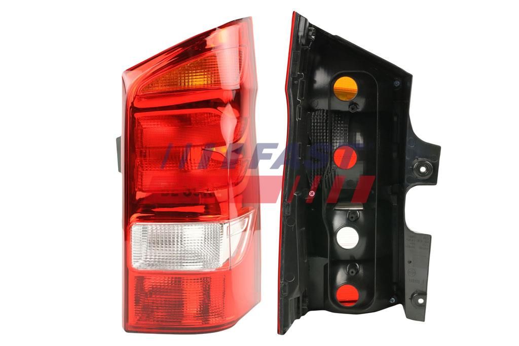 Tail Light Assembly